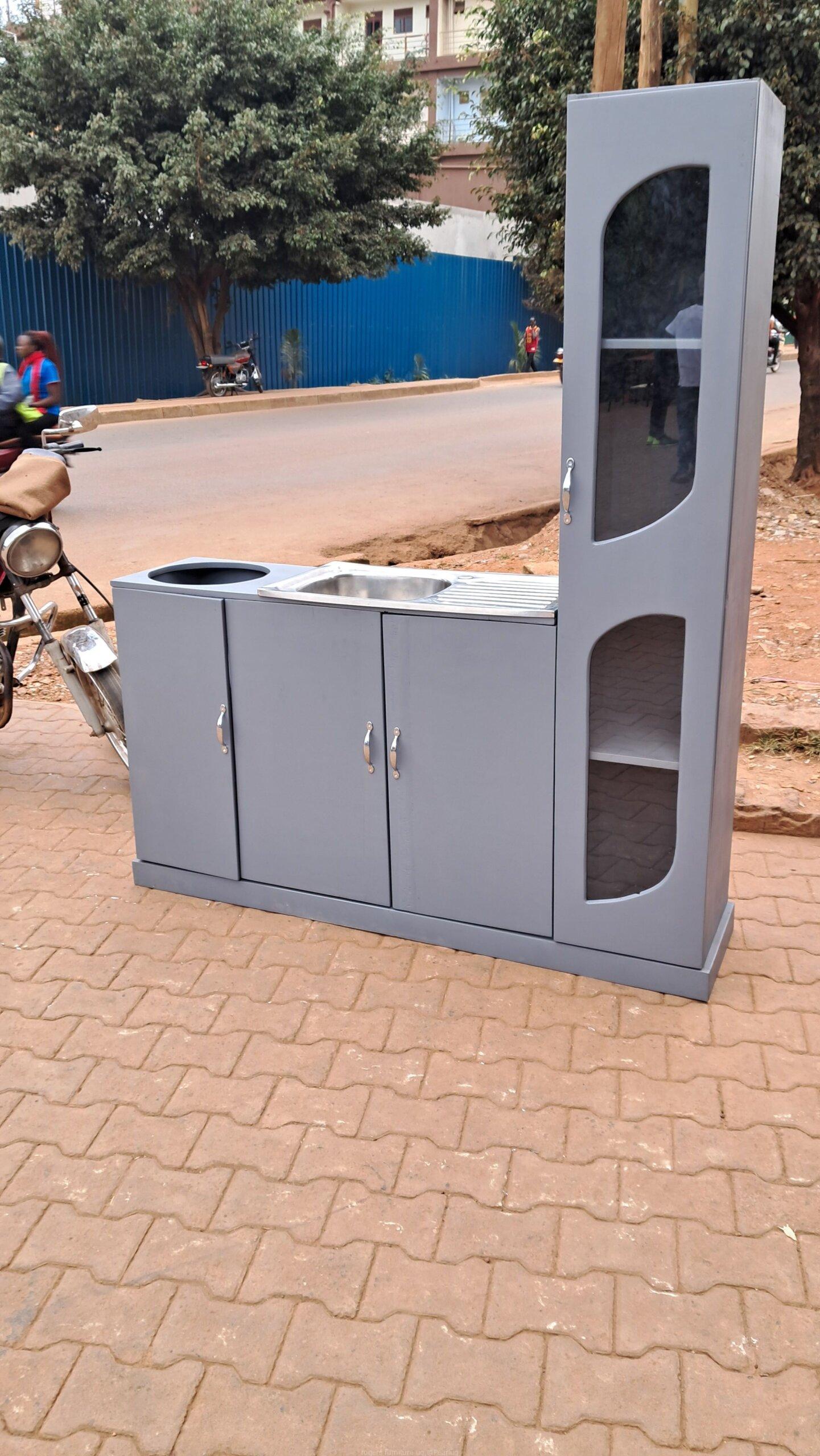 movable chichen cambinet