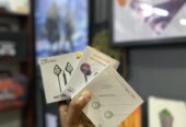 Watch pro and head phones