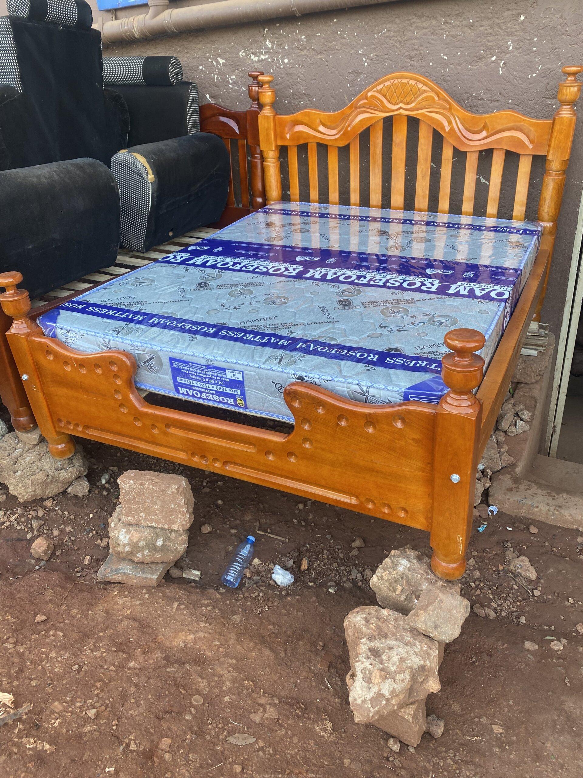 Poland queen size bed