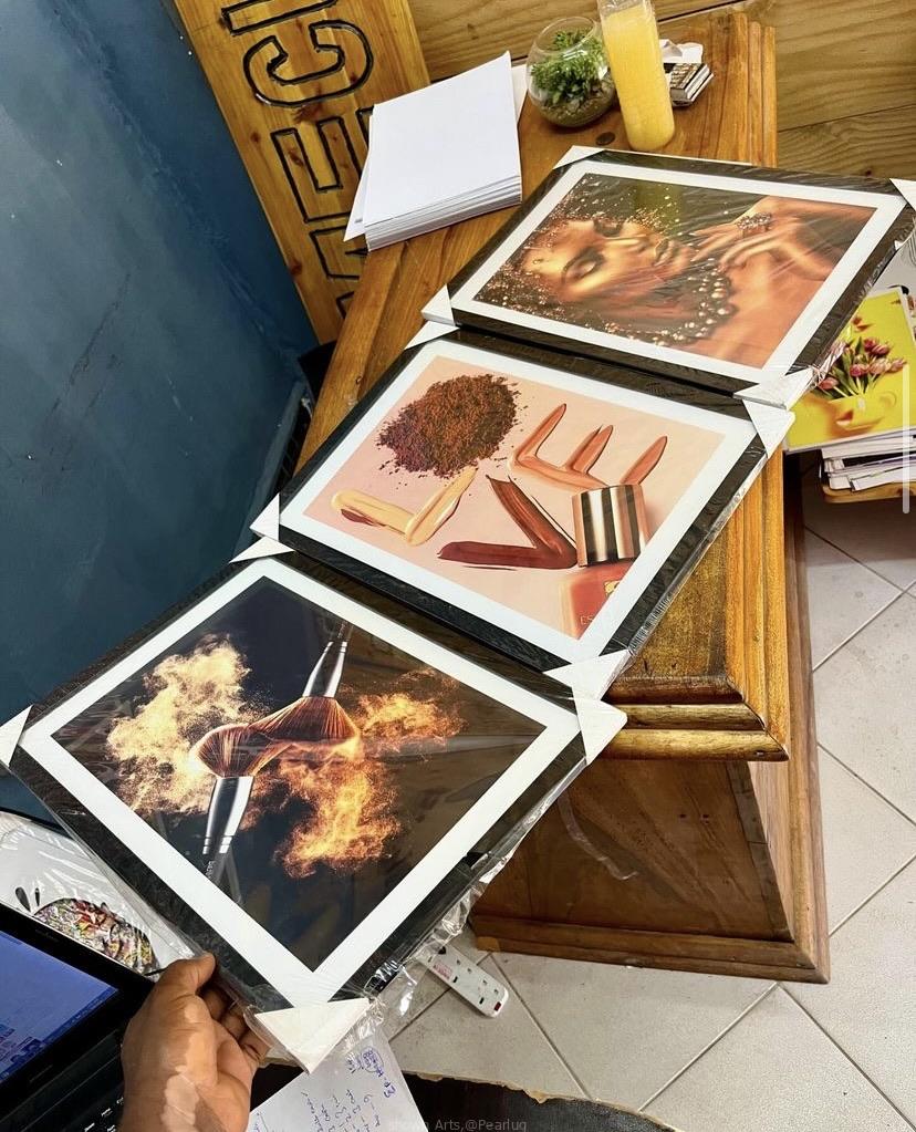 Simple Art pieces