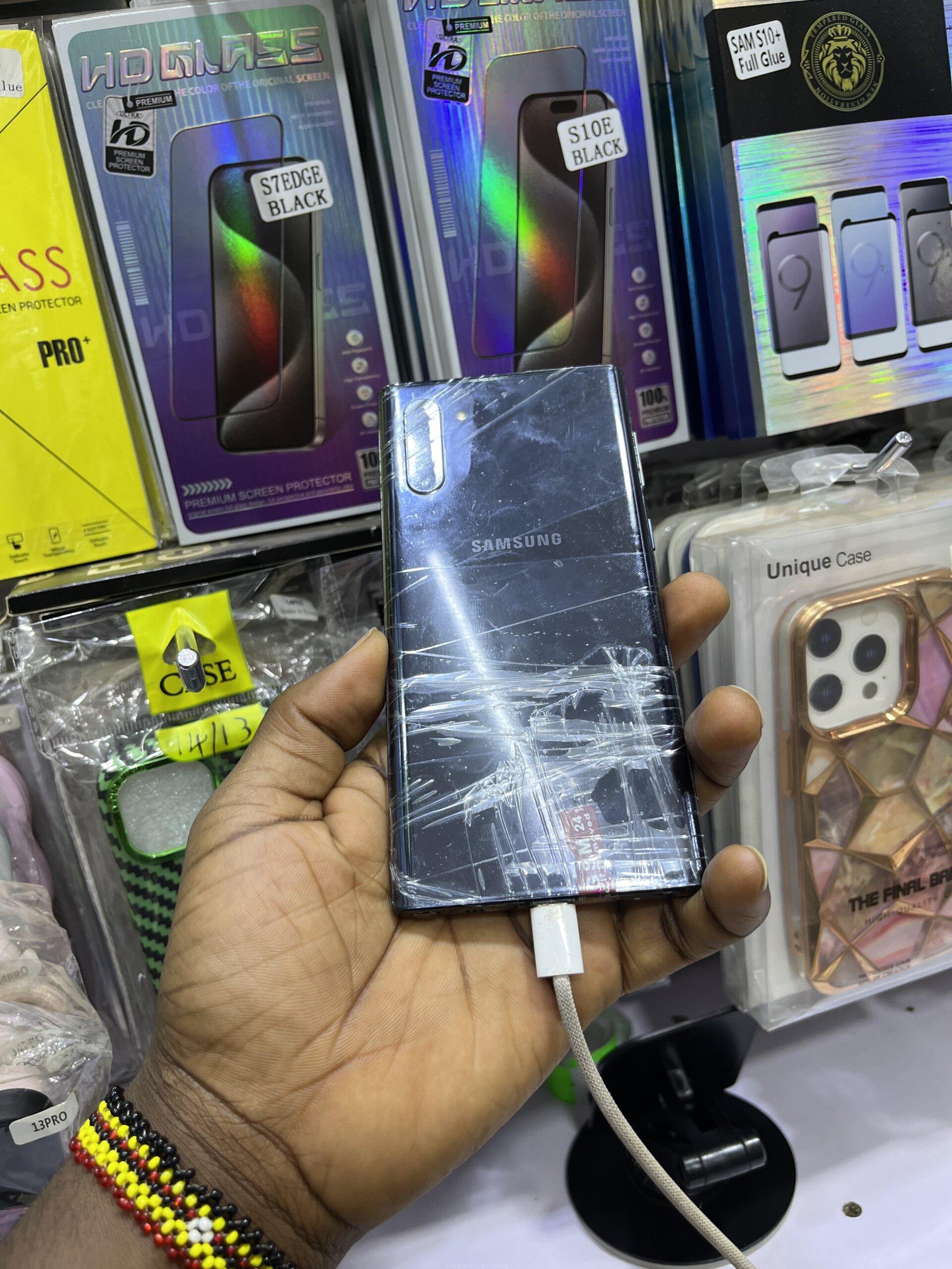 Note 10 256gb