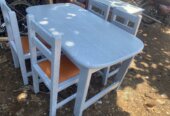 4 seater Reading table/ office table