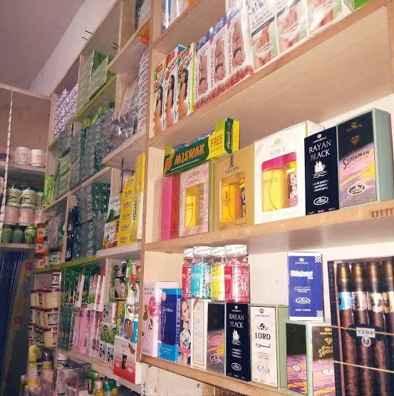 Cosmetics