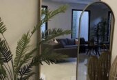 Stand mirrors