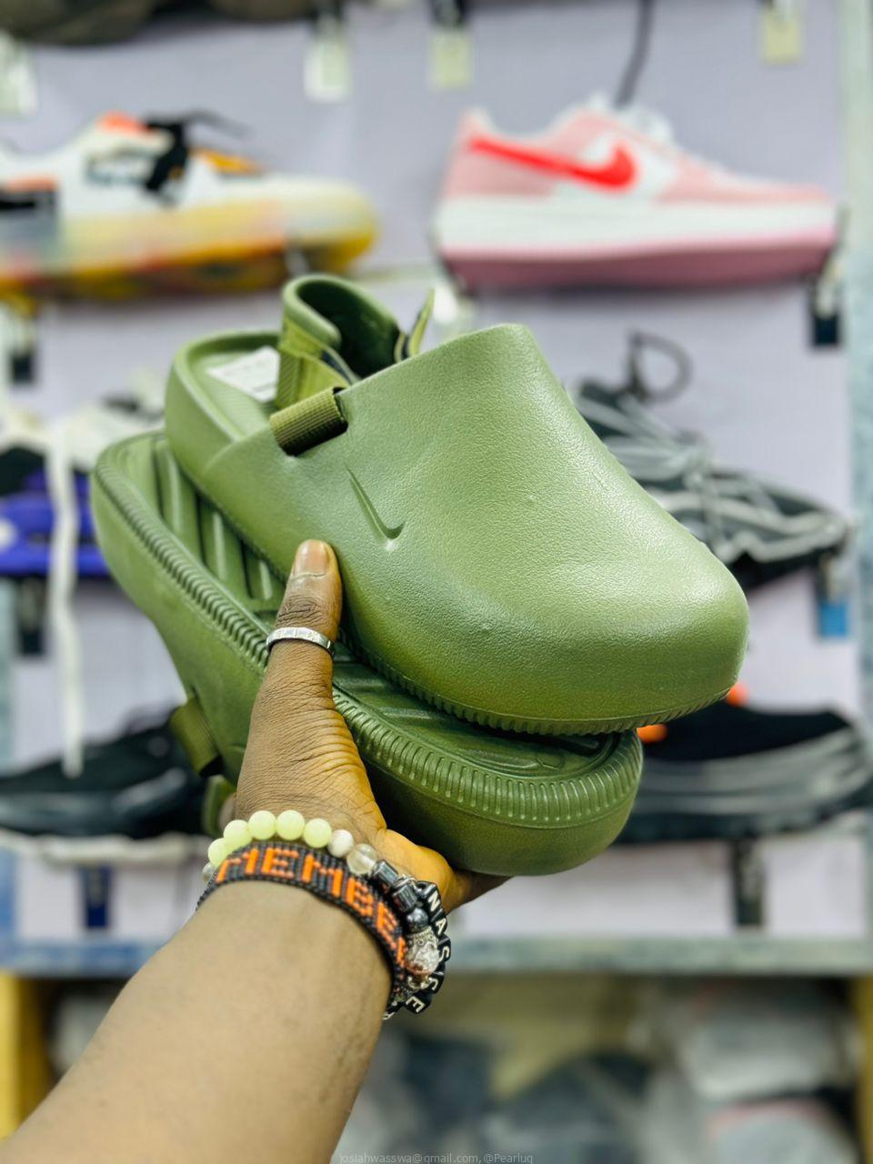 Classic shoes