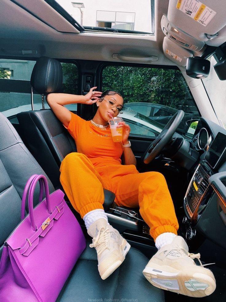 Ladies sweater pants