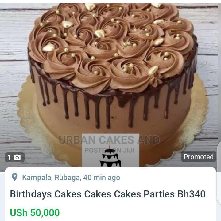 Birthdays cakes parties 2tier Cakes fresh available