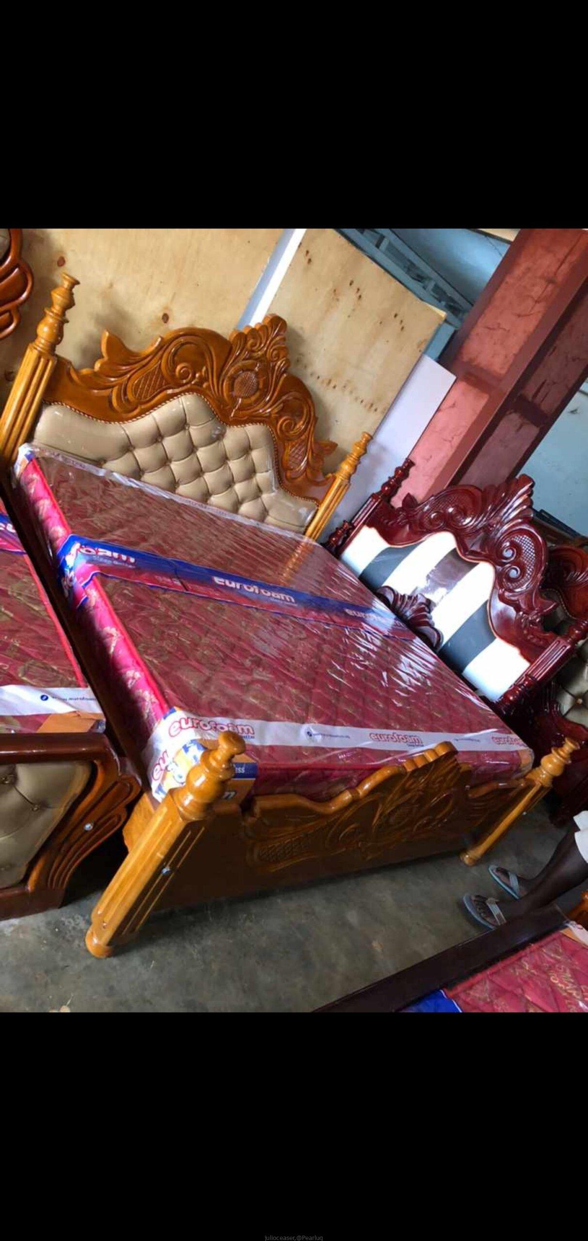 Bed 5×6