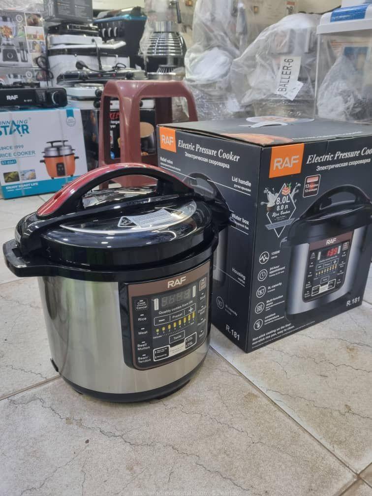 Raf electric pressure cooker