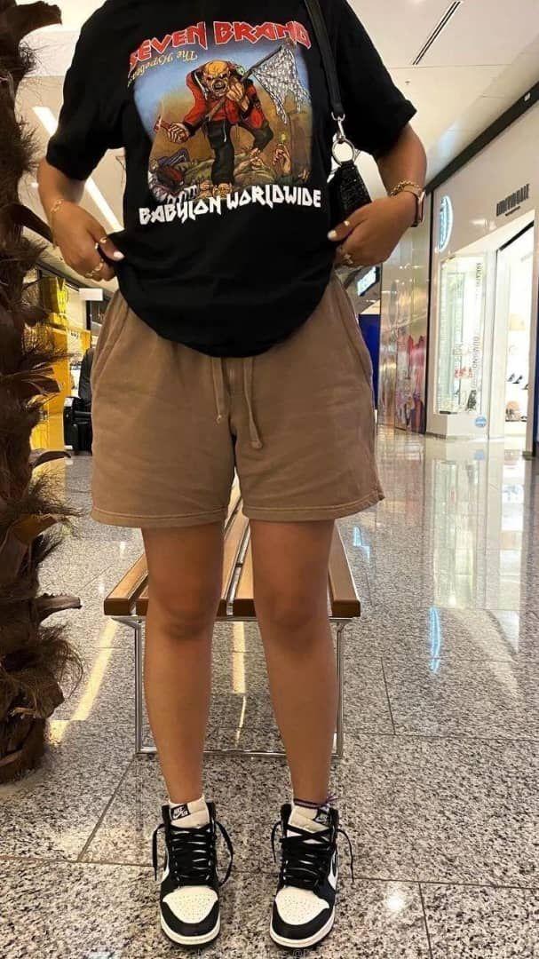 Ladies shorts