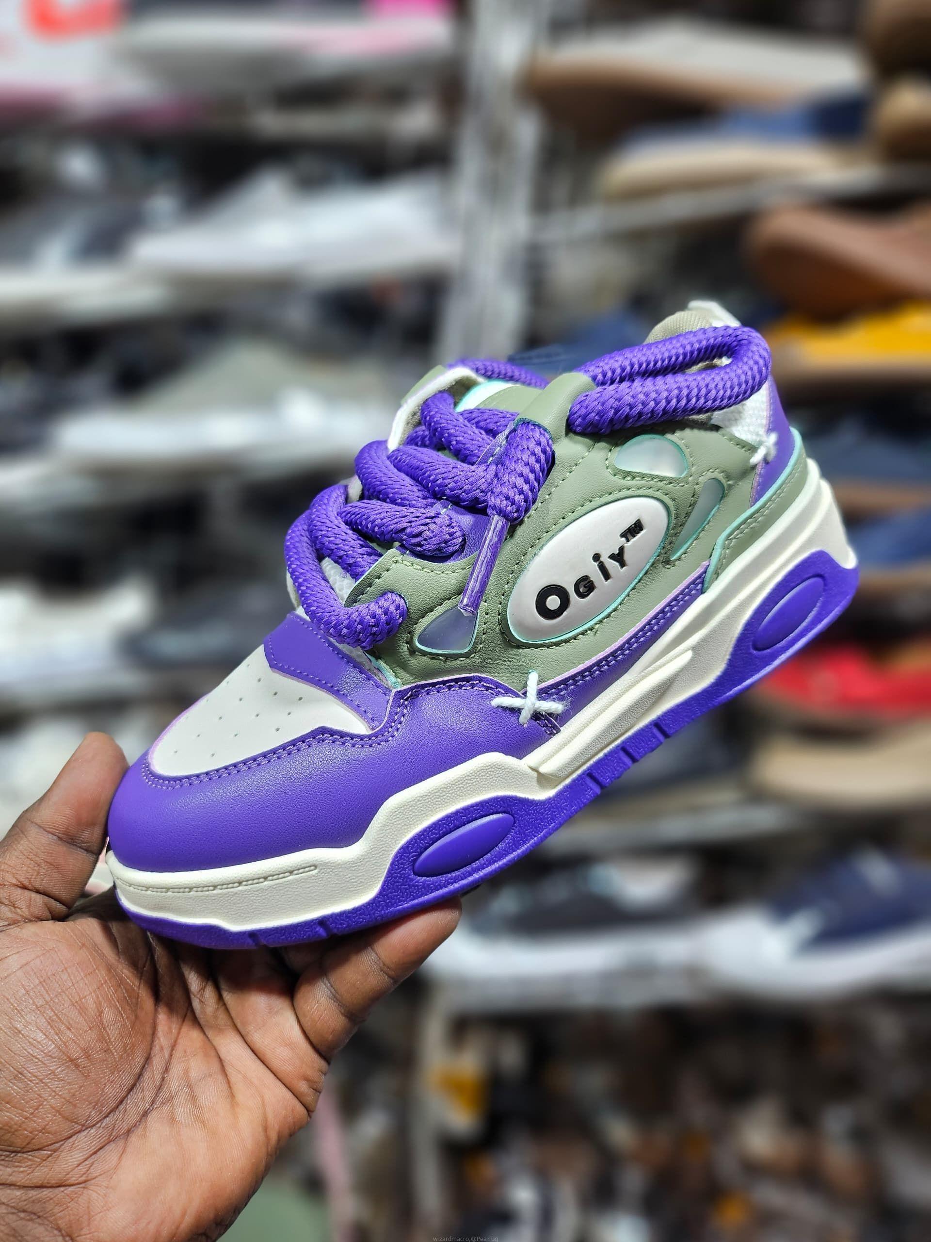 OG sneakers