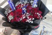 Birthdays cakes flowers surprises gifts simple deco fresh