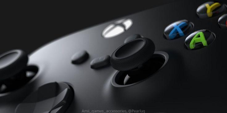 Xbox one x series controller