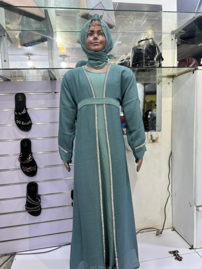 Hijab and habayah available