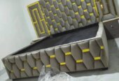 Geometric bed