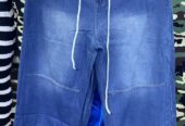 Boyfriend jeans and cargo pants