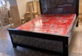 5×6 beds leather