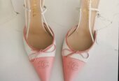 Wadges and party dresses