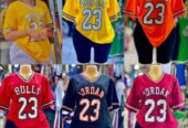 Baseball shirts
