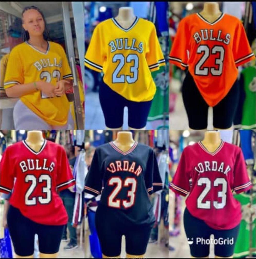 Baseball shirts