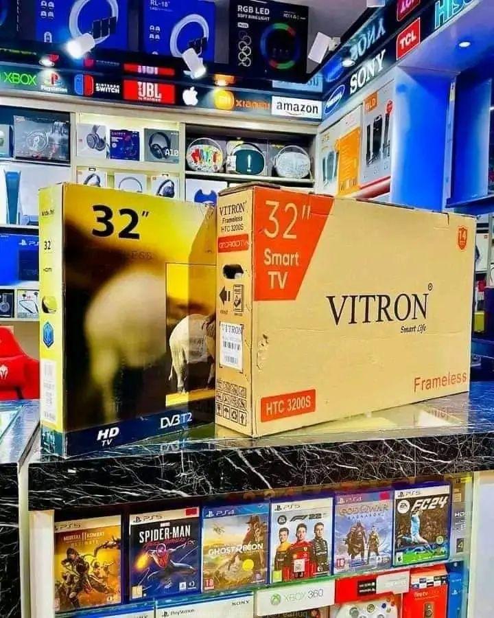 TVs