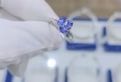 Rings and wrist watches