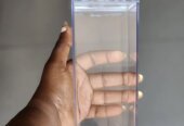 Plastic bottles