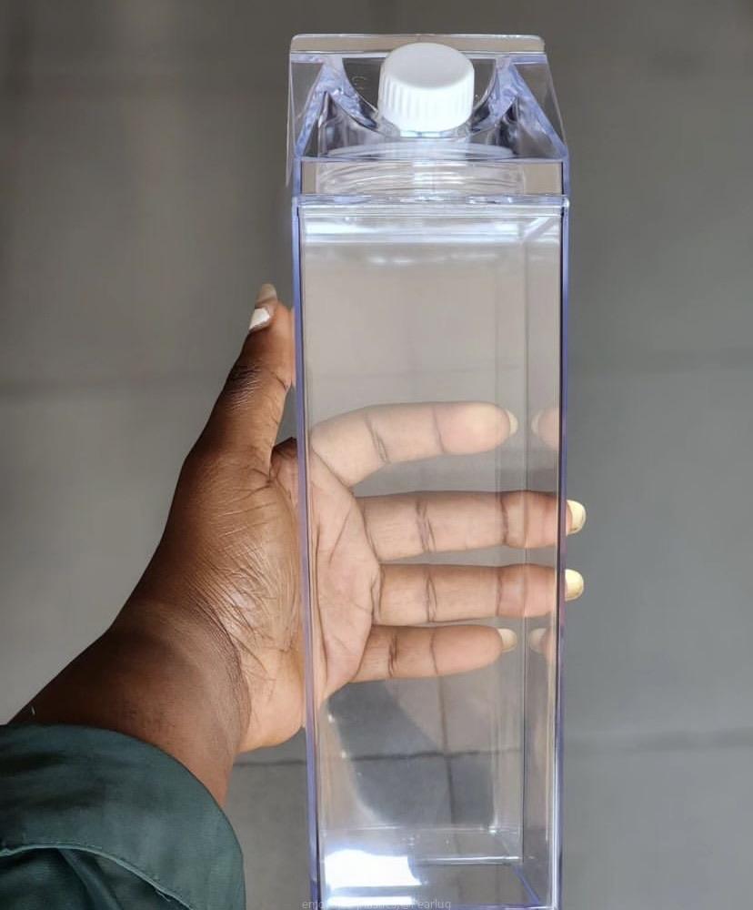 Plastic bottles