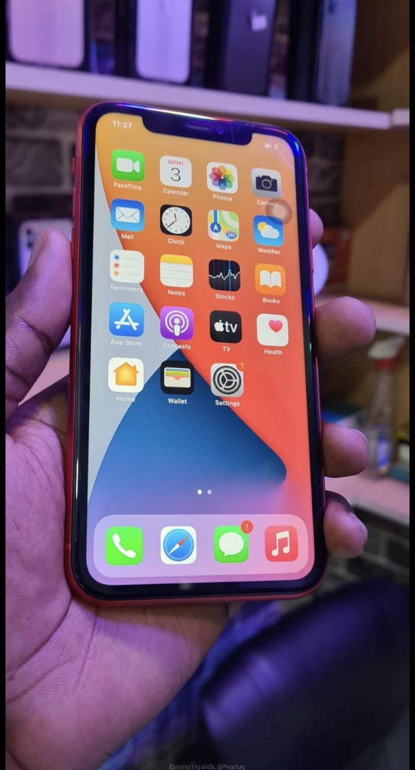 iPhone 11