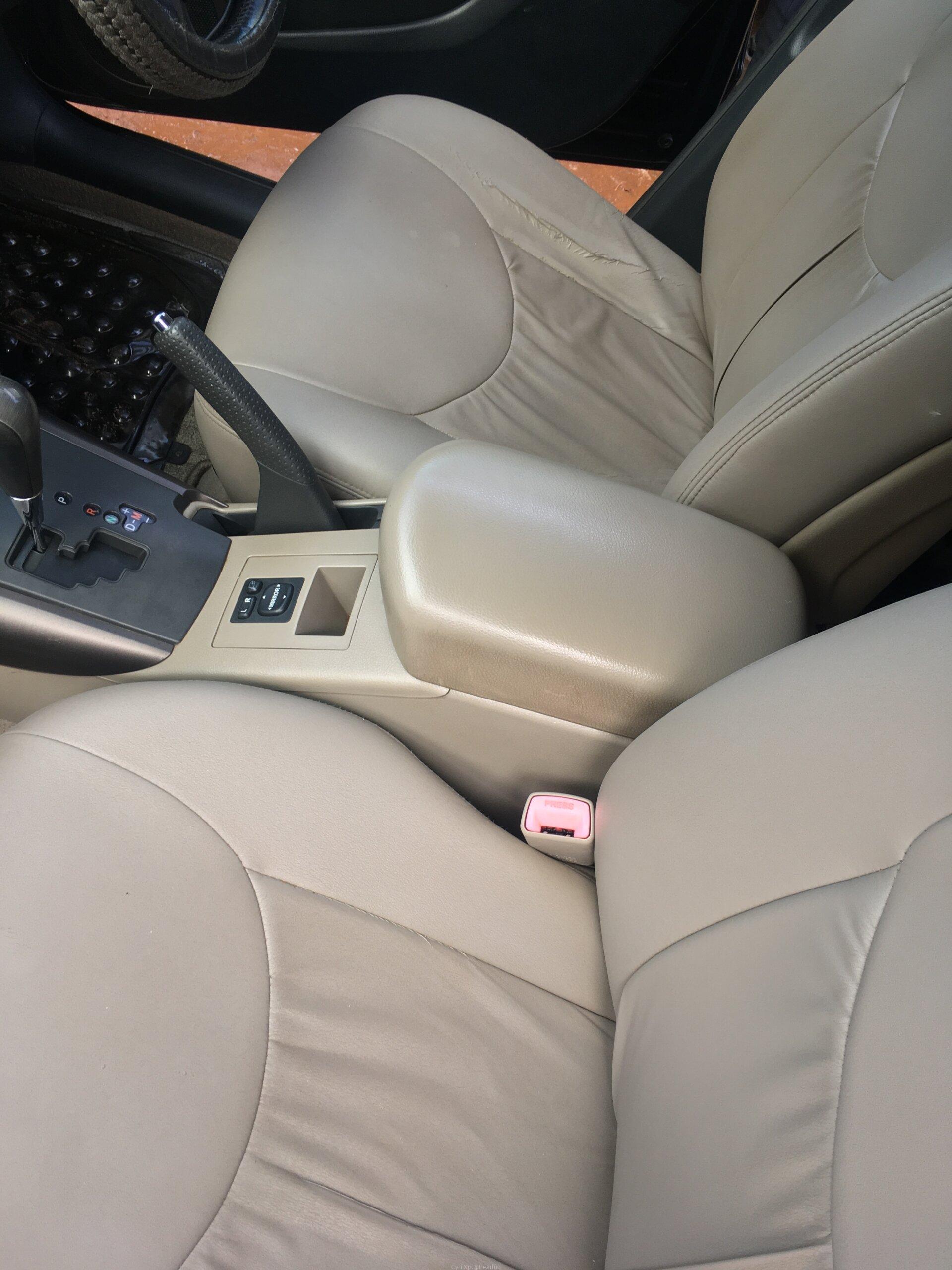 Toyota Vanguard