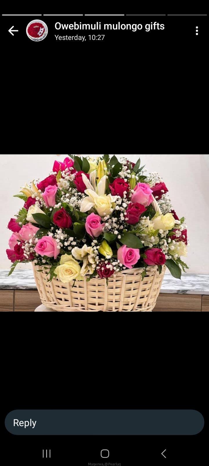 birthdays cakes parties flowers surprises gifts Black 665