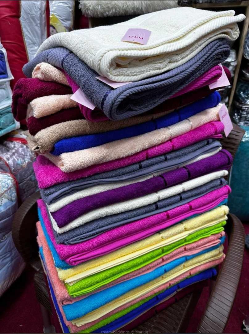 polo towels