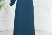 FRONT ZIPPER HIJABS