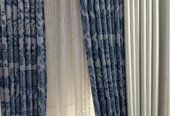 Executive curtain