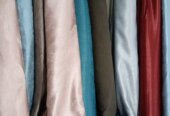 Executive curtains and curtain office