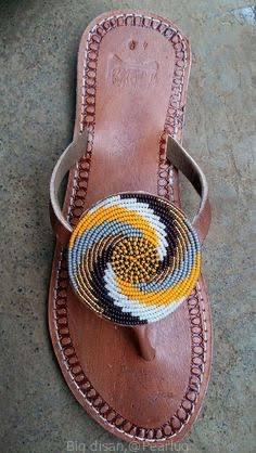 Crafts sandals