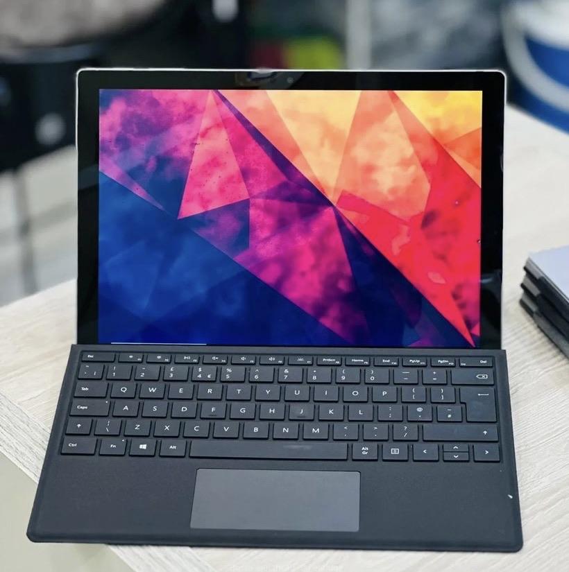 MICROSOFT SURFACE PRO 5