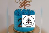 Cakes birthdays cakes fresh tasty 89