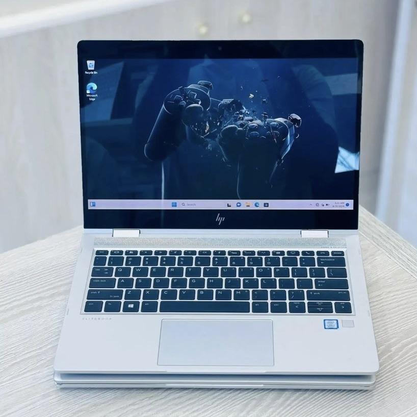 Newly conditioned HP ELITEBOOK 830G5*