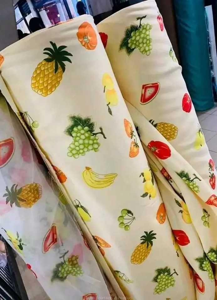 Kitchen Curtains