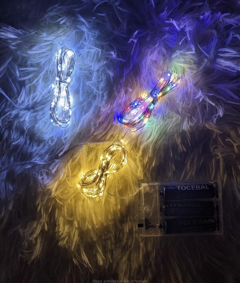 Fairy lights