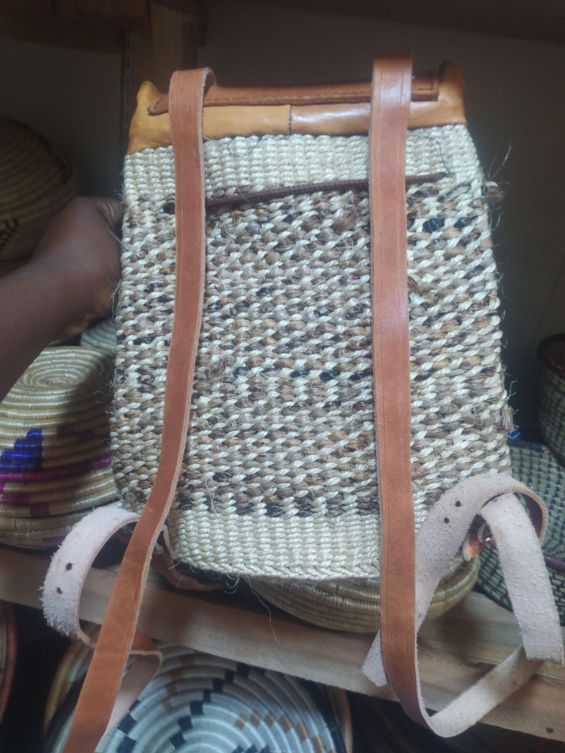 Leith crossed Bags