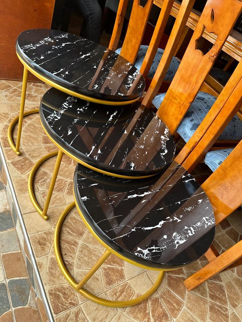 Center tables