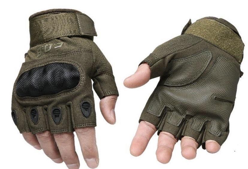 Gym gloves