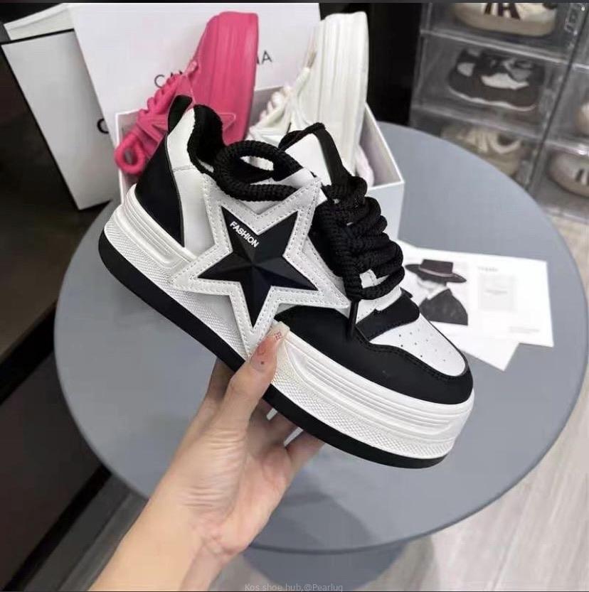 Girl sneakers
