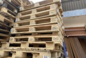 Euro pallets EPAL pallet