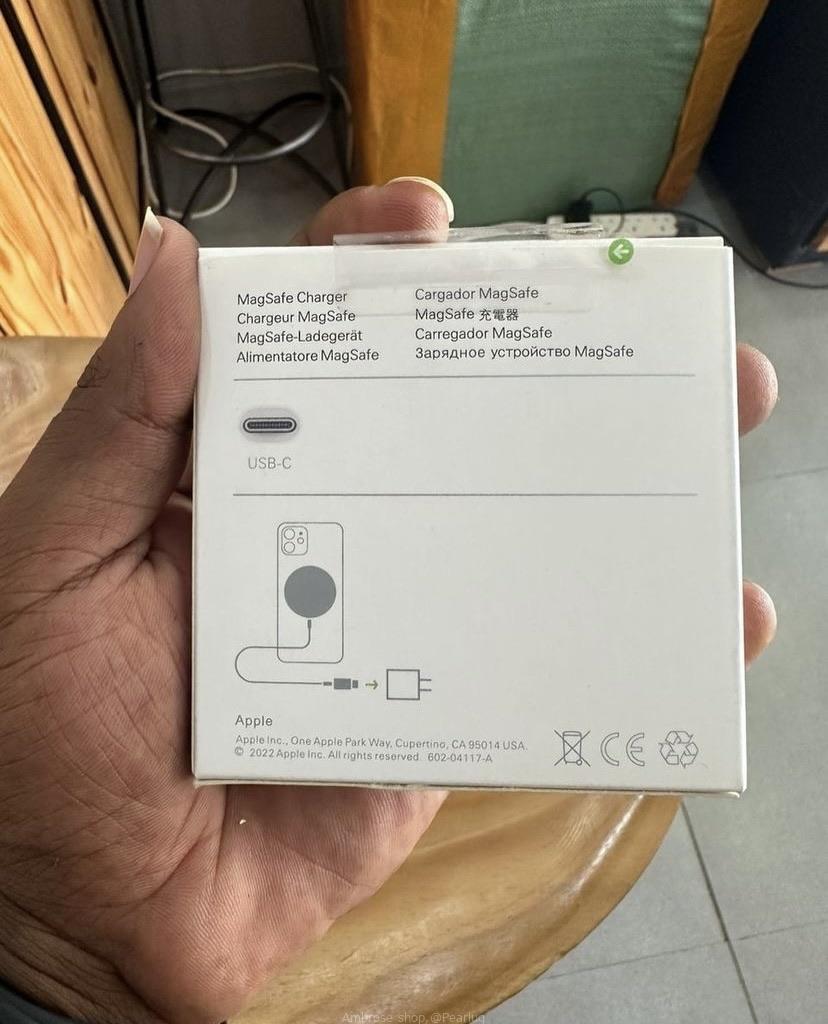 Iphone flexible charger
