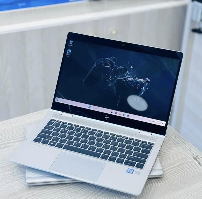 Newly conditioned HP ELITEBOOK 830G5*