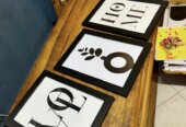 Simple Art pieces