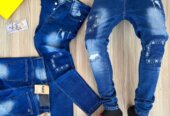 Classy men’s jeans